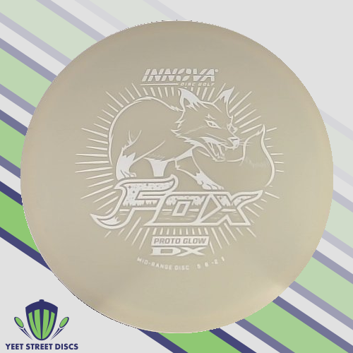 Proto Glow DX Fox - Innova 178.84g