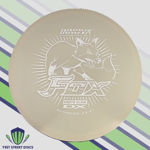 Load image into Gallery viewer, Proto Glow DX Fox - Innova 178.96g
