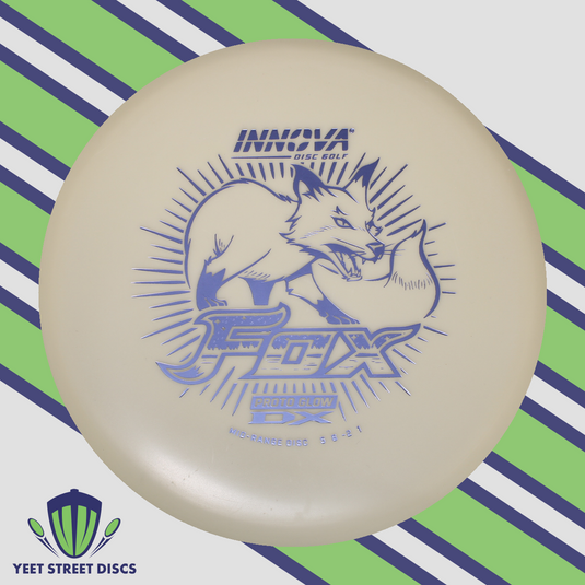 Proto Glow DX Fox - Innova 167.52g