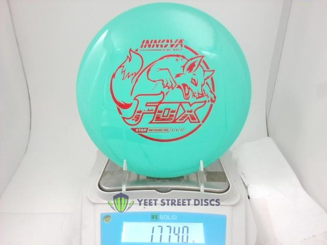 Star Fox - Innova 177.4g