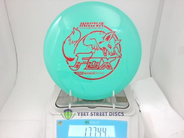 Star Fox - Innova 177.44g