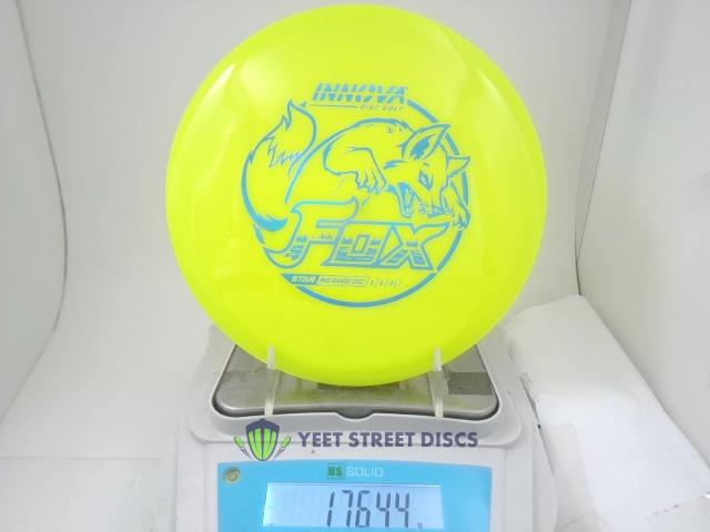 Star Fox - Innova 176.44g
