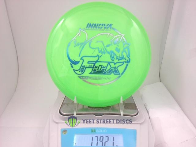 Star Fox - Innova 179.21g