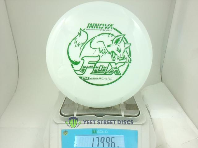 Star Fox - Innova 179.96g