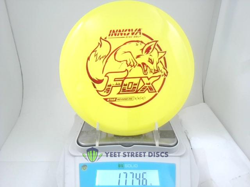 Star Fox - Innova 177.46g