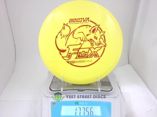 Star Fox - Innova 177.56g