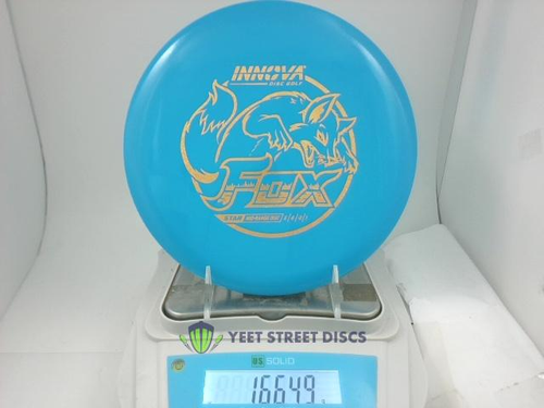 Star Fox - Innova 166.49g