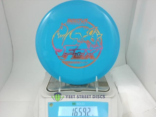 Star Fox - Innova 165.92g