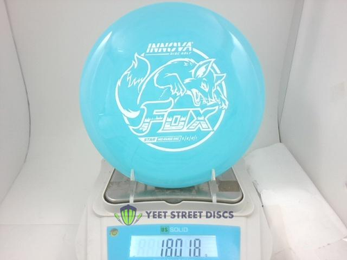 Star Fox - Innova 180.18g