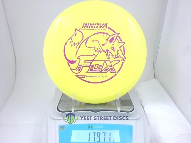 Star Fox - Innova 179.71g