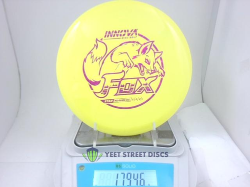 Star Fox - Innova 179.46g