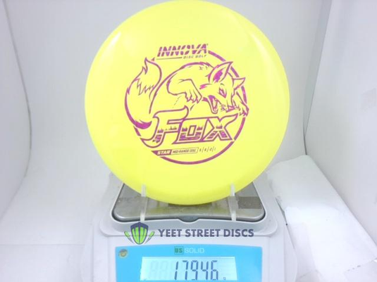 Star Fox - Innova 179.46g
