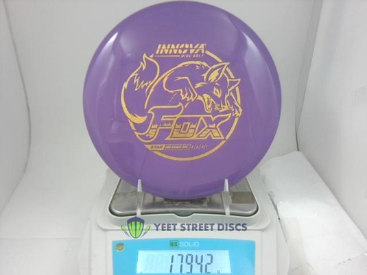 Star Fox - Innova 179.42g