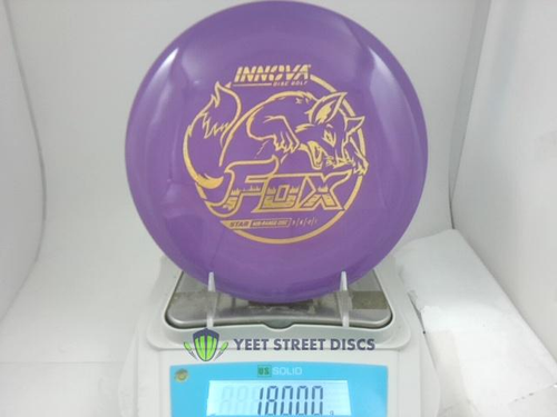 Star Fox - Innova 180.0g