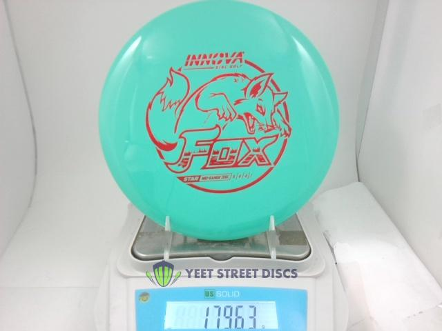 Star Fox - Innova 179.63g