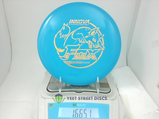 Star Fox - Innova 166.51g