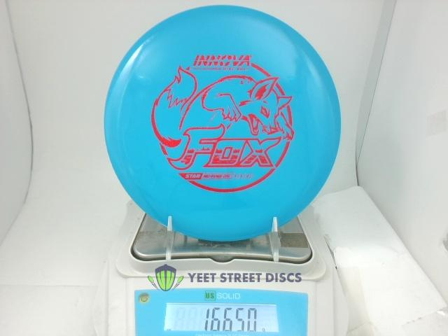 Star Fox - Innova 166.5g