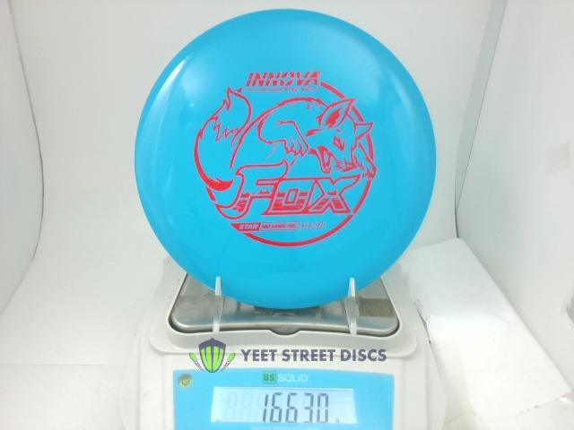 Star Fox - Innova 166.3g