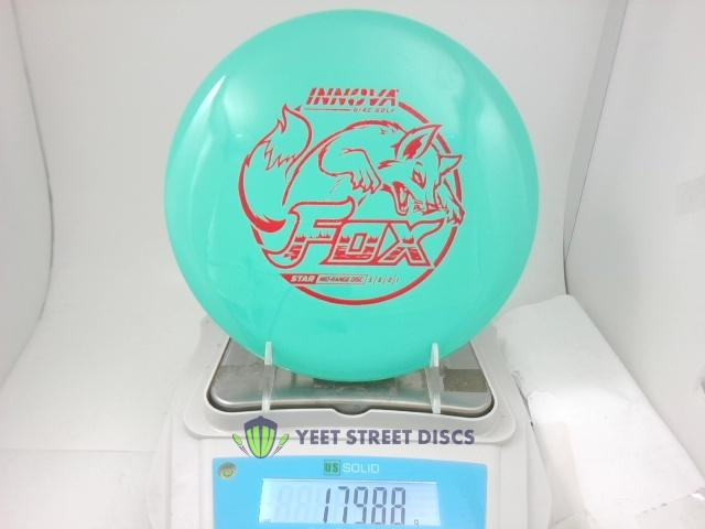 Star Fox - Innova 179.88g