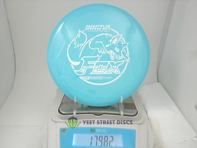 Star Fox - Innova 179.82g