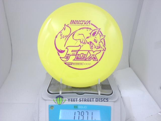 Star Fox - Innova 179.71g