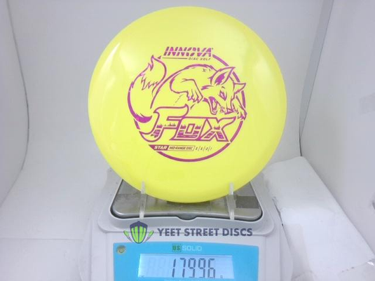 Star Fox - Innova 179.96g