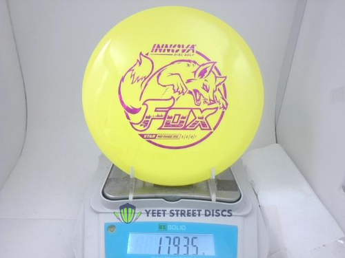 Star Fox - Innova 179.35g