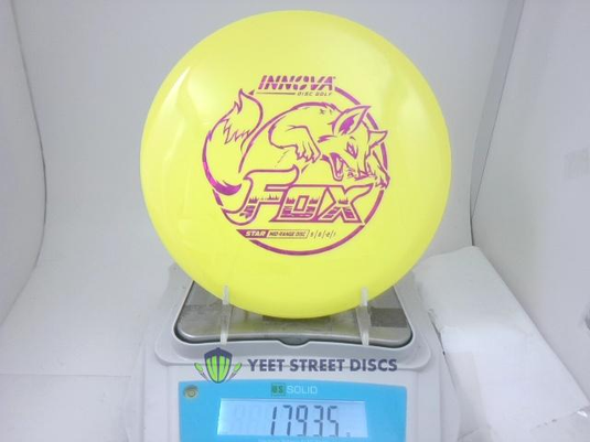 Star Fox - Innova 179.35g