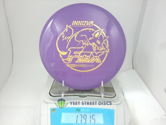 Star Fox - Innova 179.15g