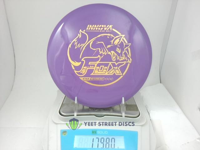 Star Fox - Innova 179.8g