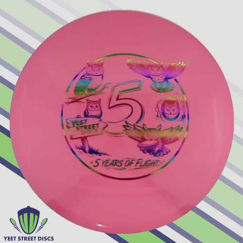 Yeet Street Discs 5th Anniversary Star Fox - Innova 172.13g
