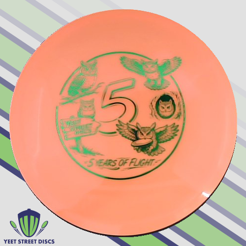 Yeet Street Discs 5th Anniversary Star Fox - Innova 177.22g