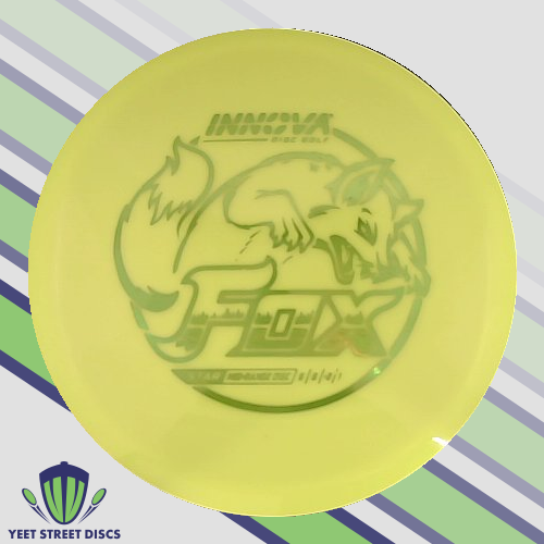Star Fox - Innova 177.67g