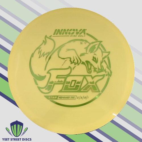 Star Fox - Innova 176.77g