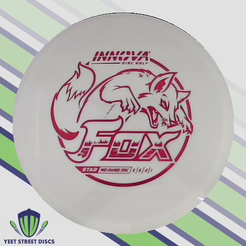 Star Fox - Innova 180.35g