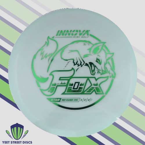 Star Fox - Innova 180.03g
