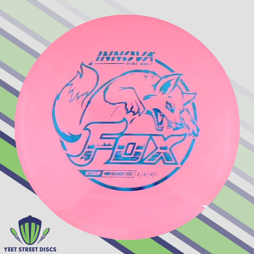 Star Fox - Innova 177.41g