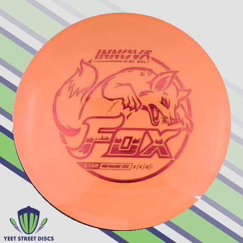 Star Fox - Innova 168.22g