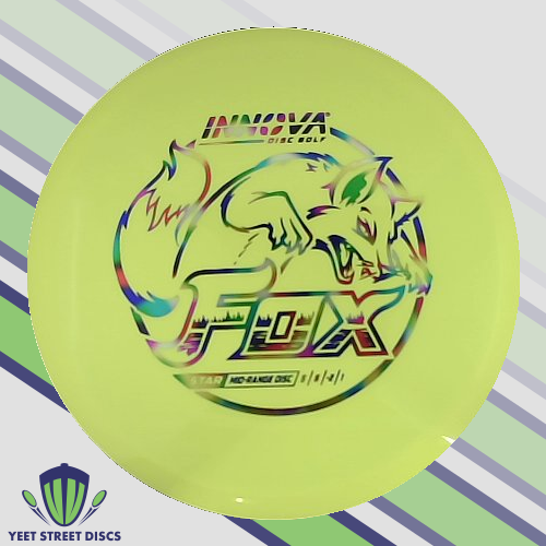 Star Fox - Innova 179.92g