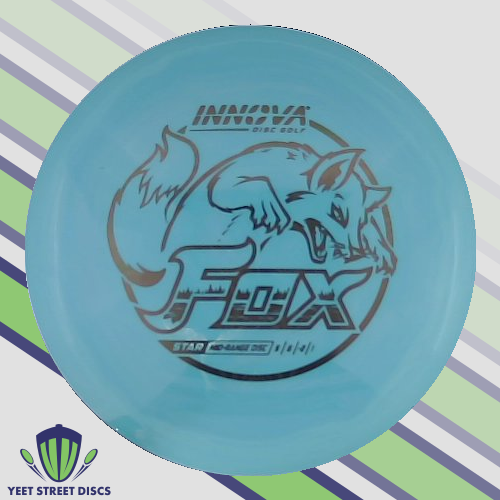Star Fox - Innova 176.39g