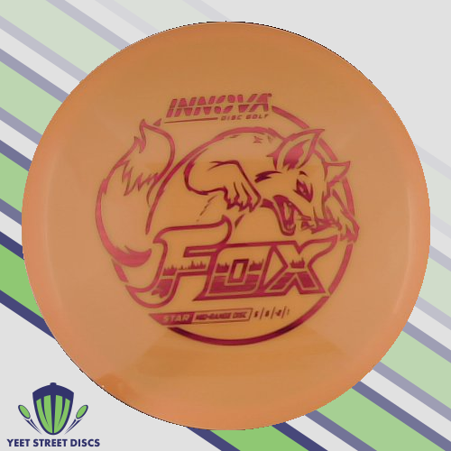 Star Fox - Innova 177.00g