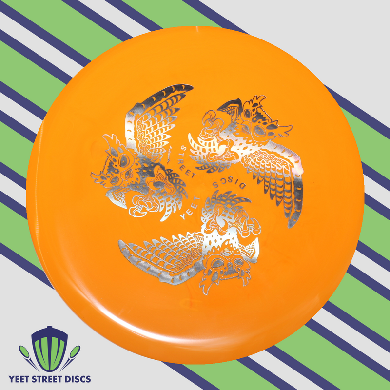 Load image into Gallery viewer, Yeet Street Discs TriHuck Star Fox - Innova 177.17g
