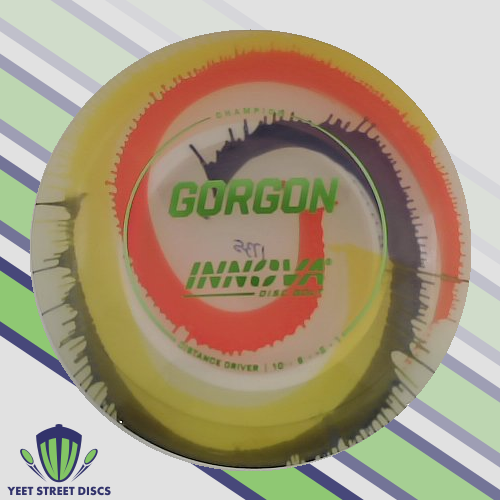 I-Dye Champion Gorgon - Innova 173.03g