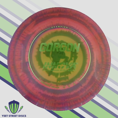 I-Dye Champion Gorgon - Innova 172.23g