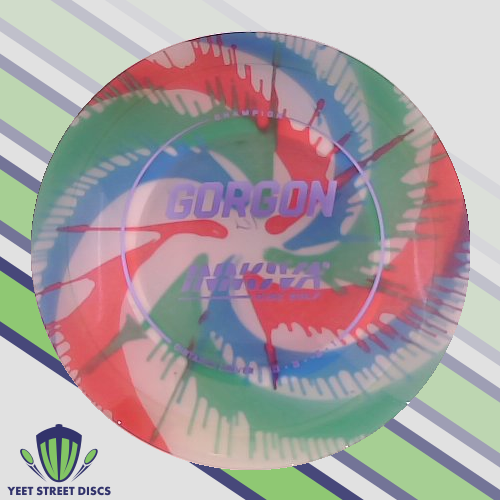 I-Dye Champion Gorgon - Innova 172.78g
