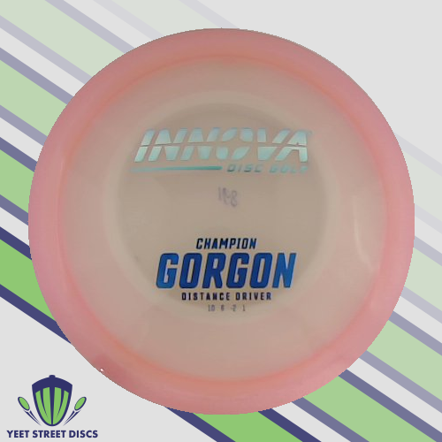 Champion Gorgon - Innova 168.22g