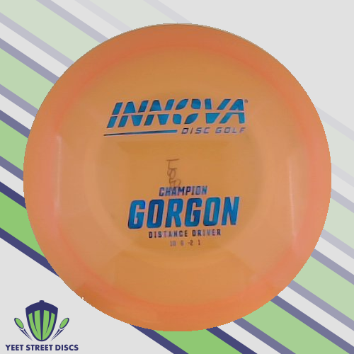 Champion Gorgon - Innova 176.76g