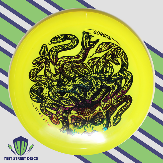 Lethal Locks Champion Gorgon - Innova 175.15g