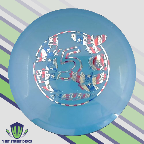 Yeet Street Discs 5th Anniversary GStar Gorgon - Innova 175.37g