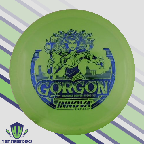 GStar Gorgon - Innova 171.93g
